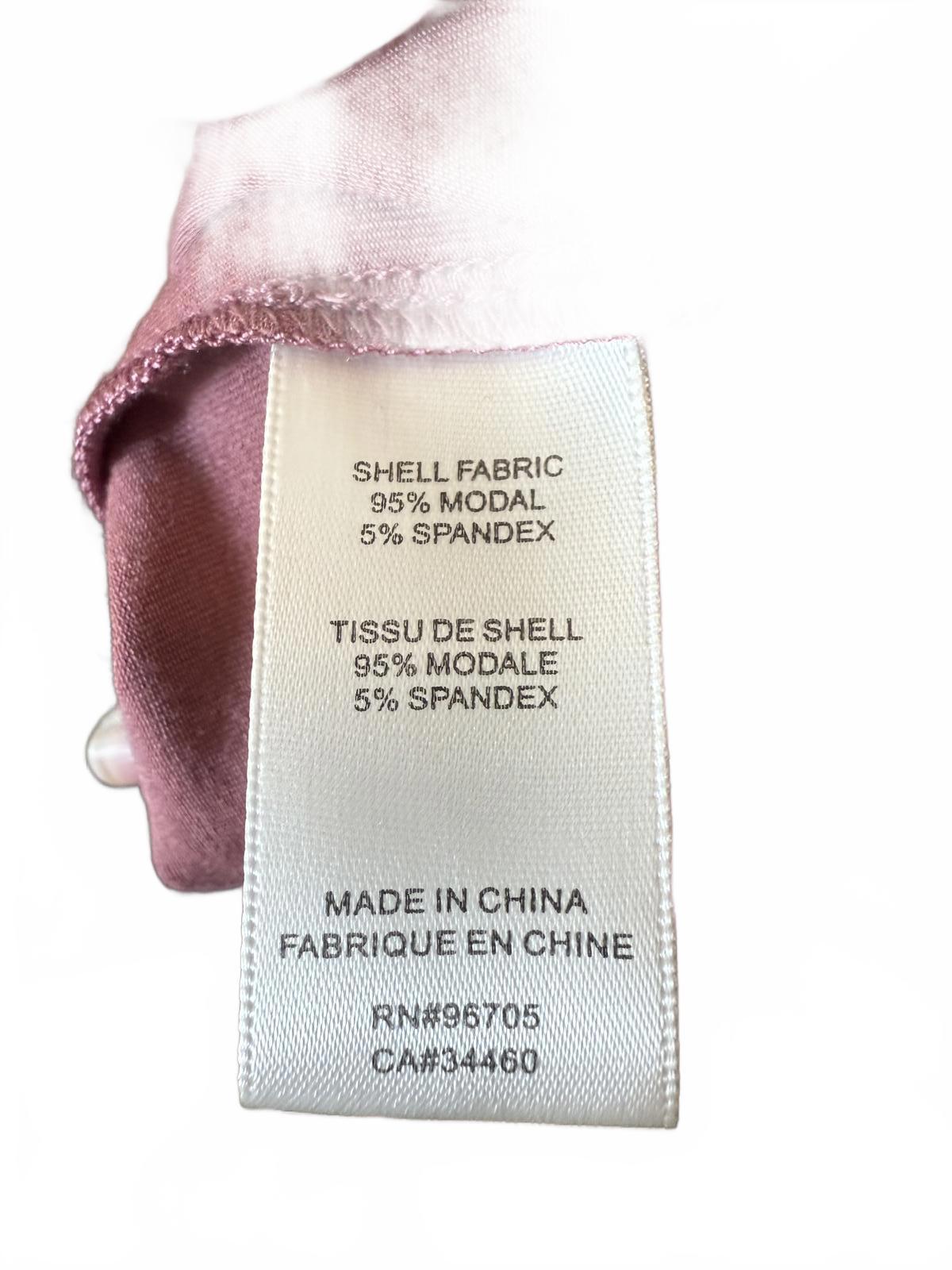 New Rebecca Taylor Long Sleeve Dress with Waist Tie, size Medium