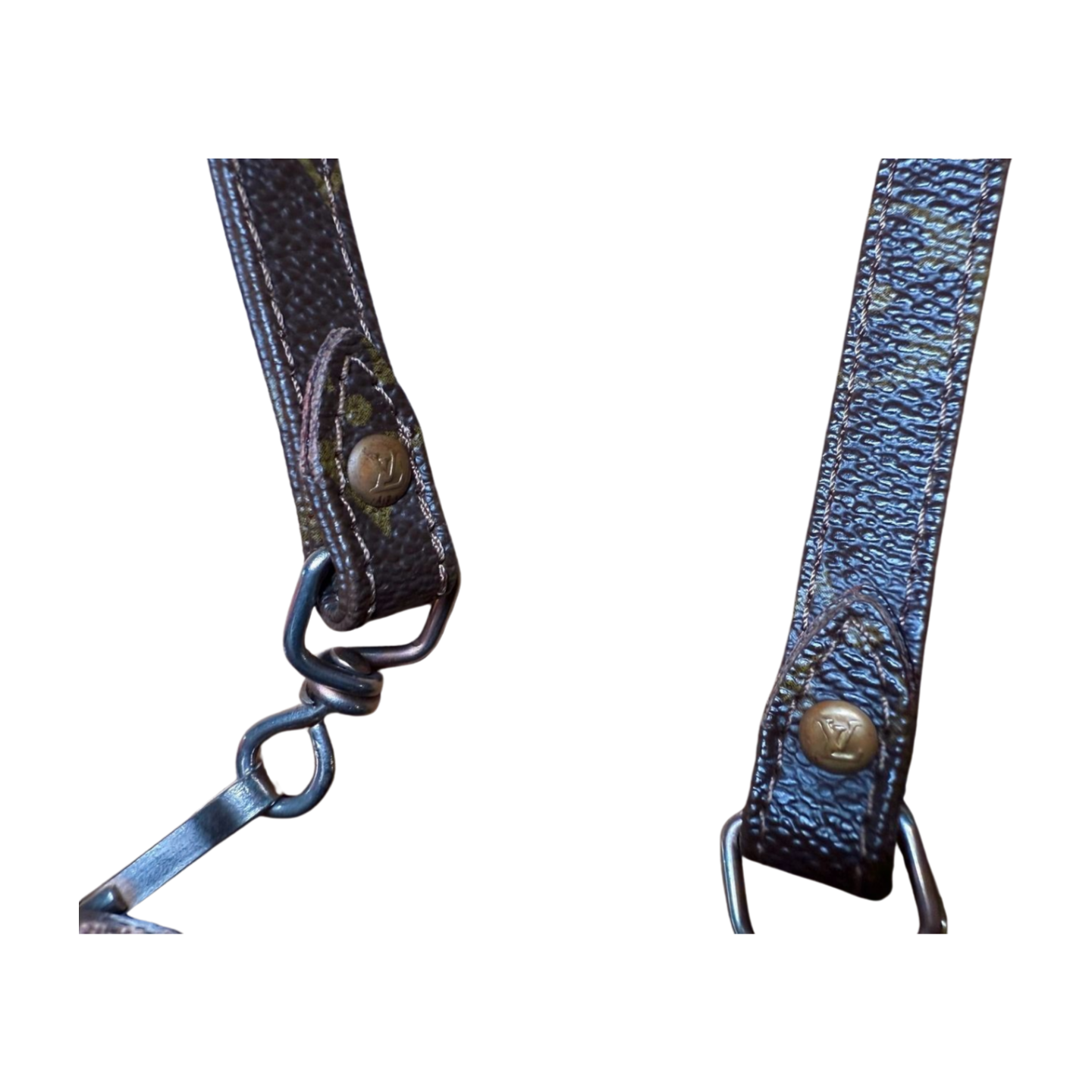 Louis Vuitton Vintage Amazon Crossbody Bag, Monogram Canvas