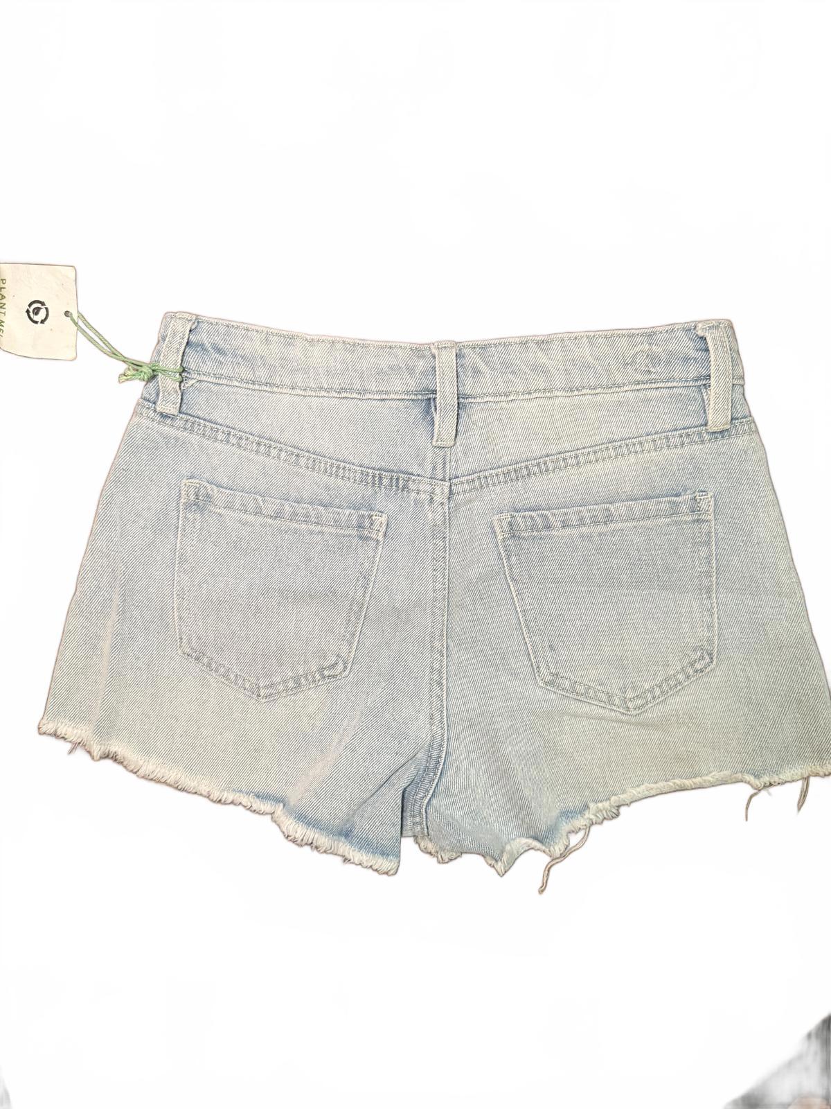 PTCL Ethical Clothing Women's Denim Shorts Size 25