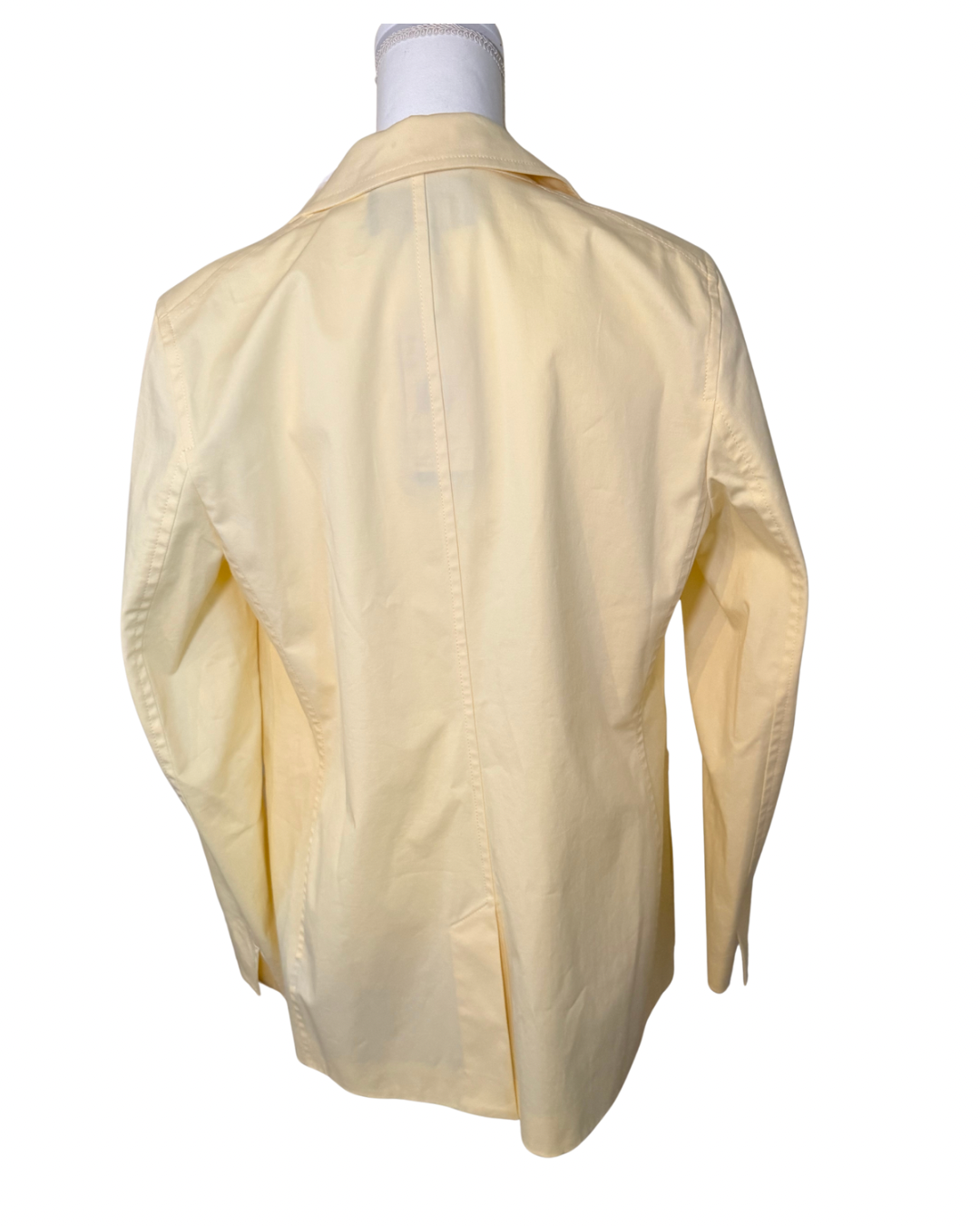 New Lafayette 148 Annmarie Stretch Blazer