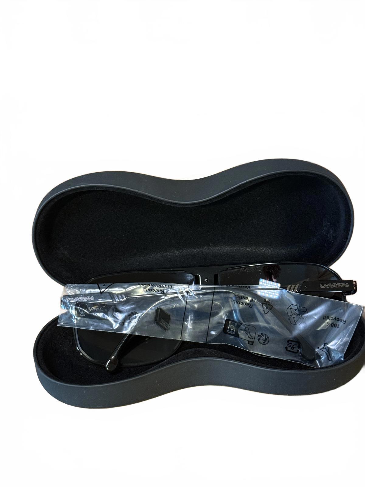 New Carrera Sunglasses with Protective Case