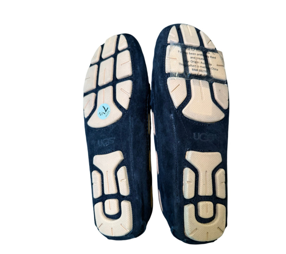 New UGG Women’s Ansley Moccasin Slippers, Size 7.5