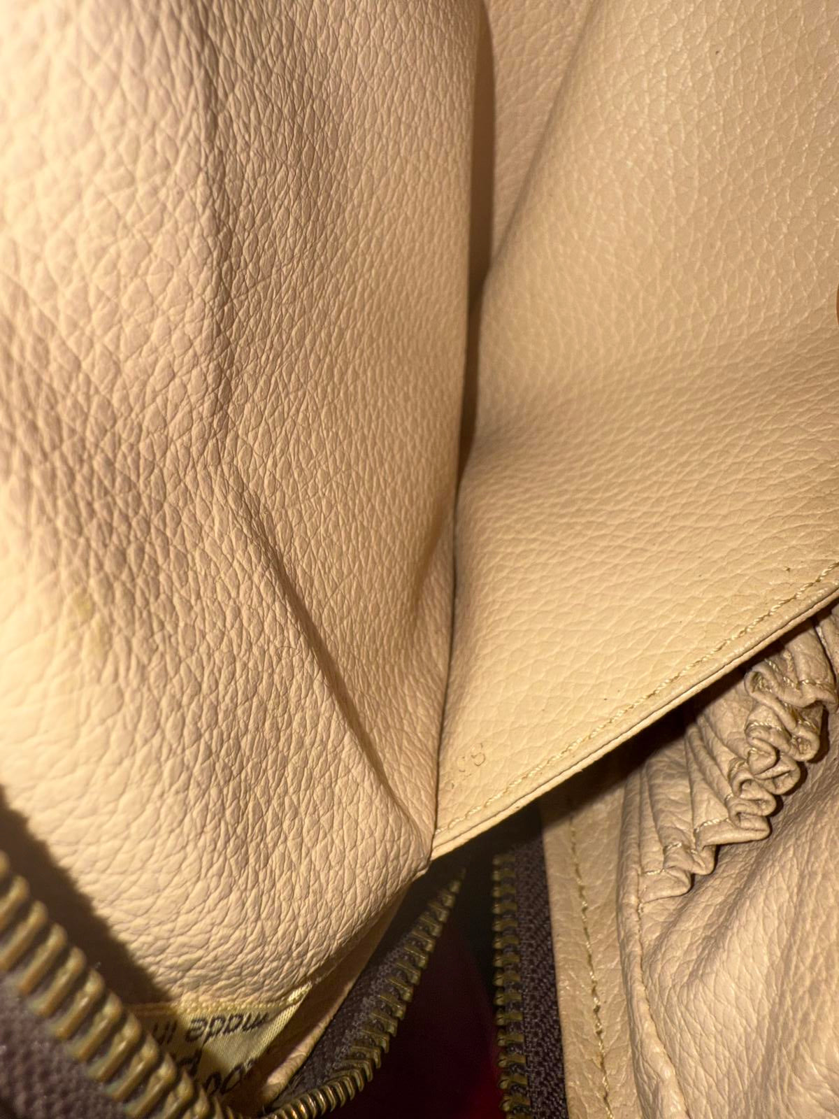 Vintage Louis Vuitton Monogram Trousse Cosmetic Pouch