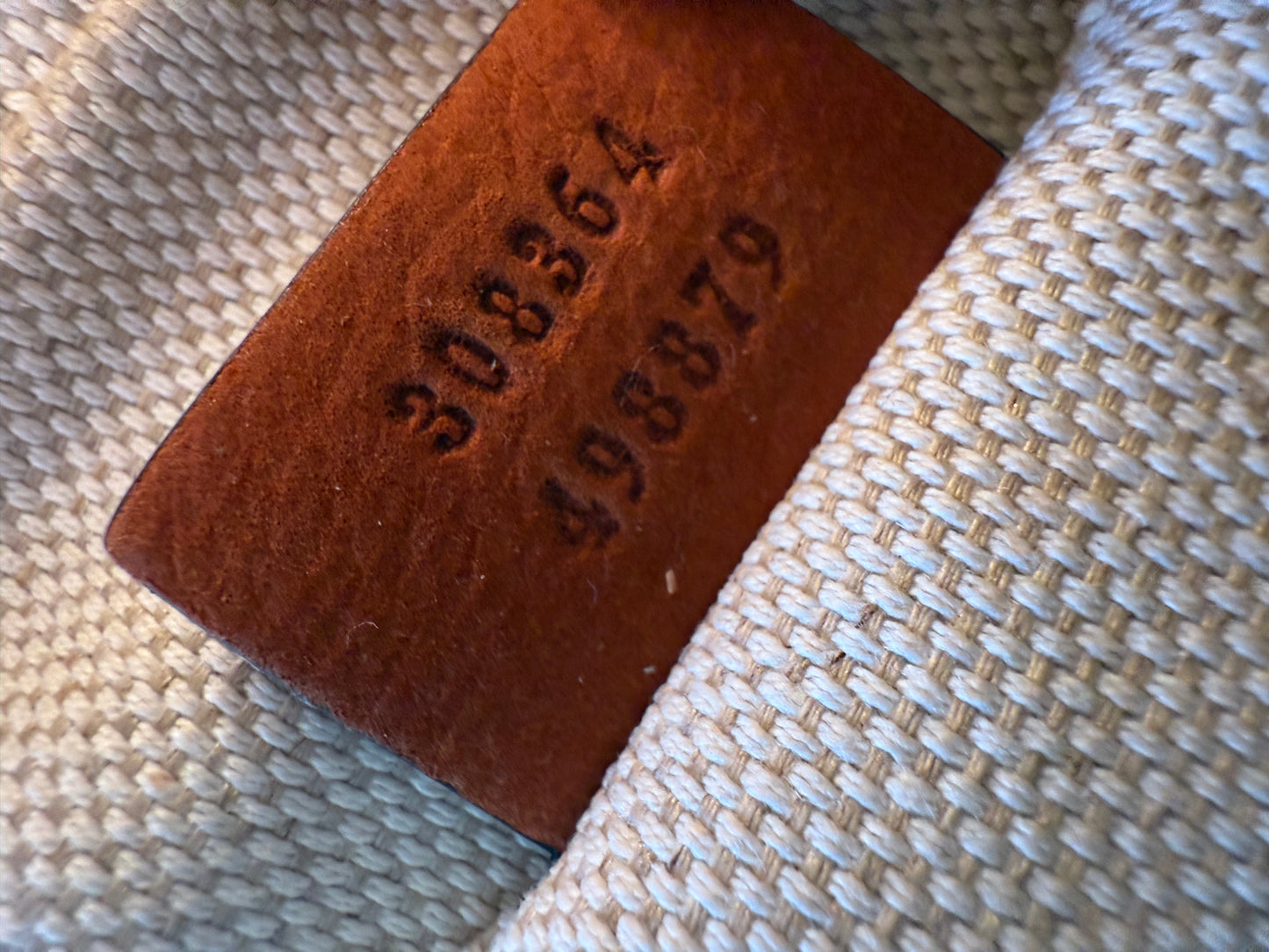 Gucci Rust Orange Suede Crossbody Soho Bag