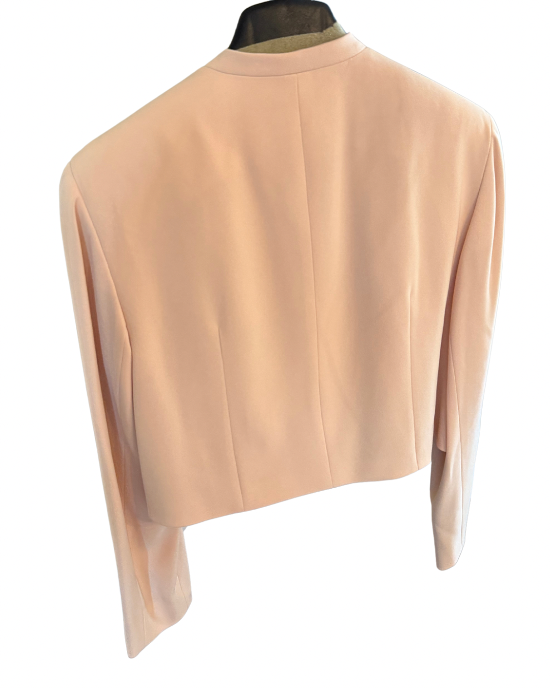 Worth Blush Bolero Jacket, Size 14