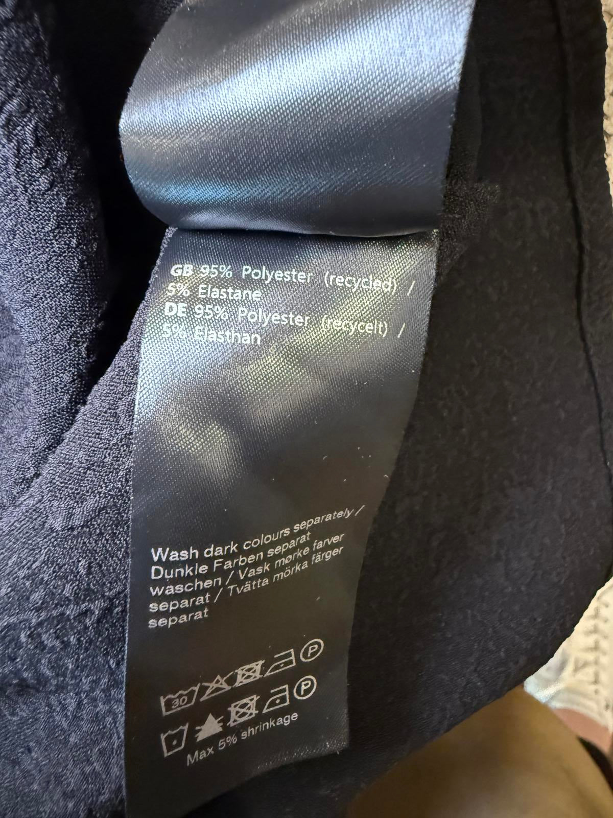 New Samsøe Samsøe “Margot” Textured Mini Dress, Size S