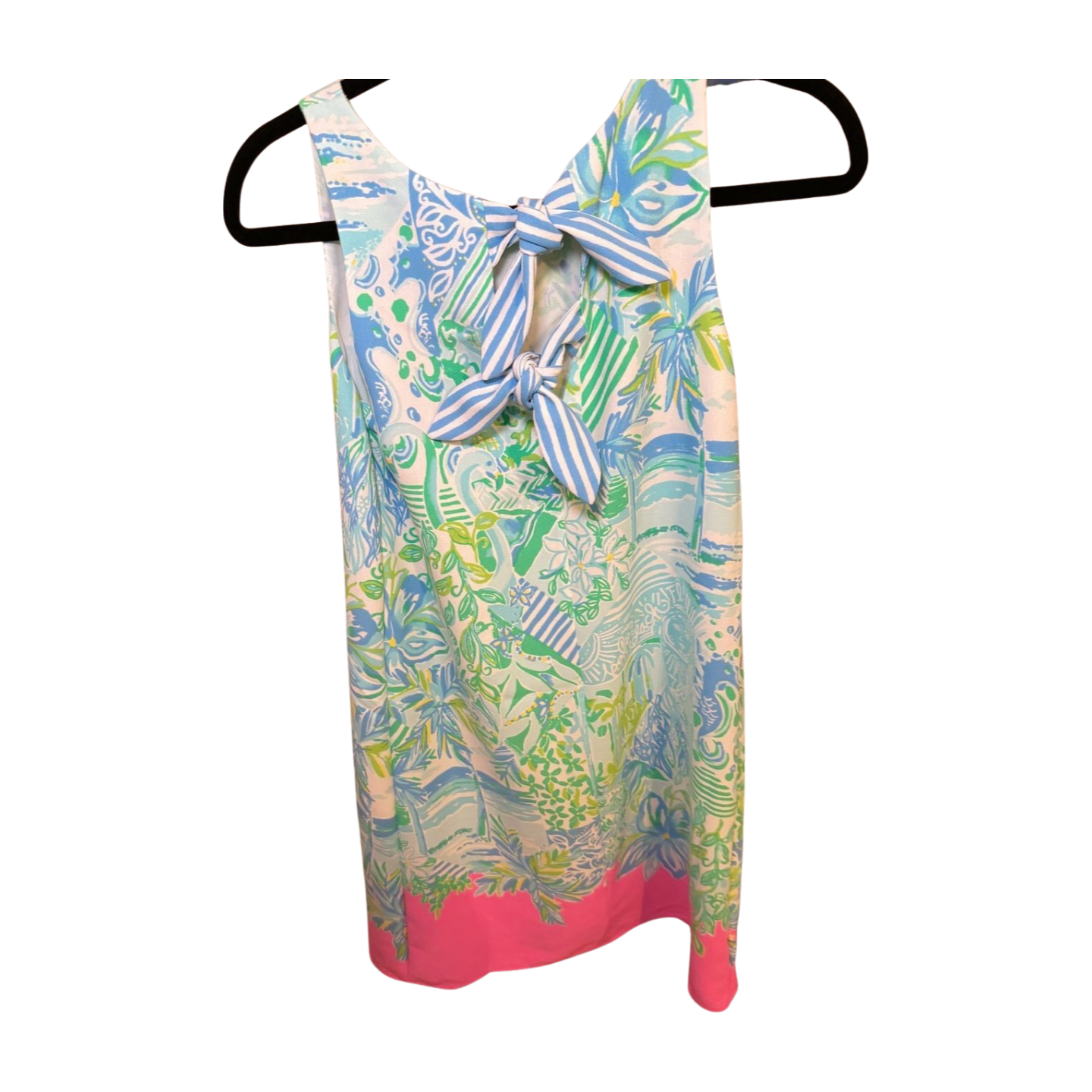 New Lilly Pulitzer Jackie Shift Dress, Size XS