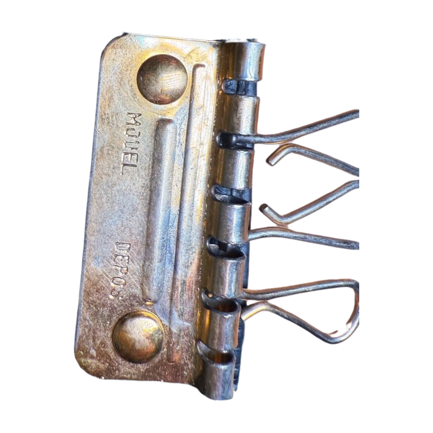 Gucci Bamboo Key Case