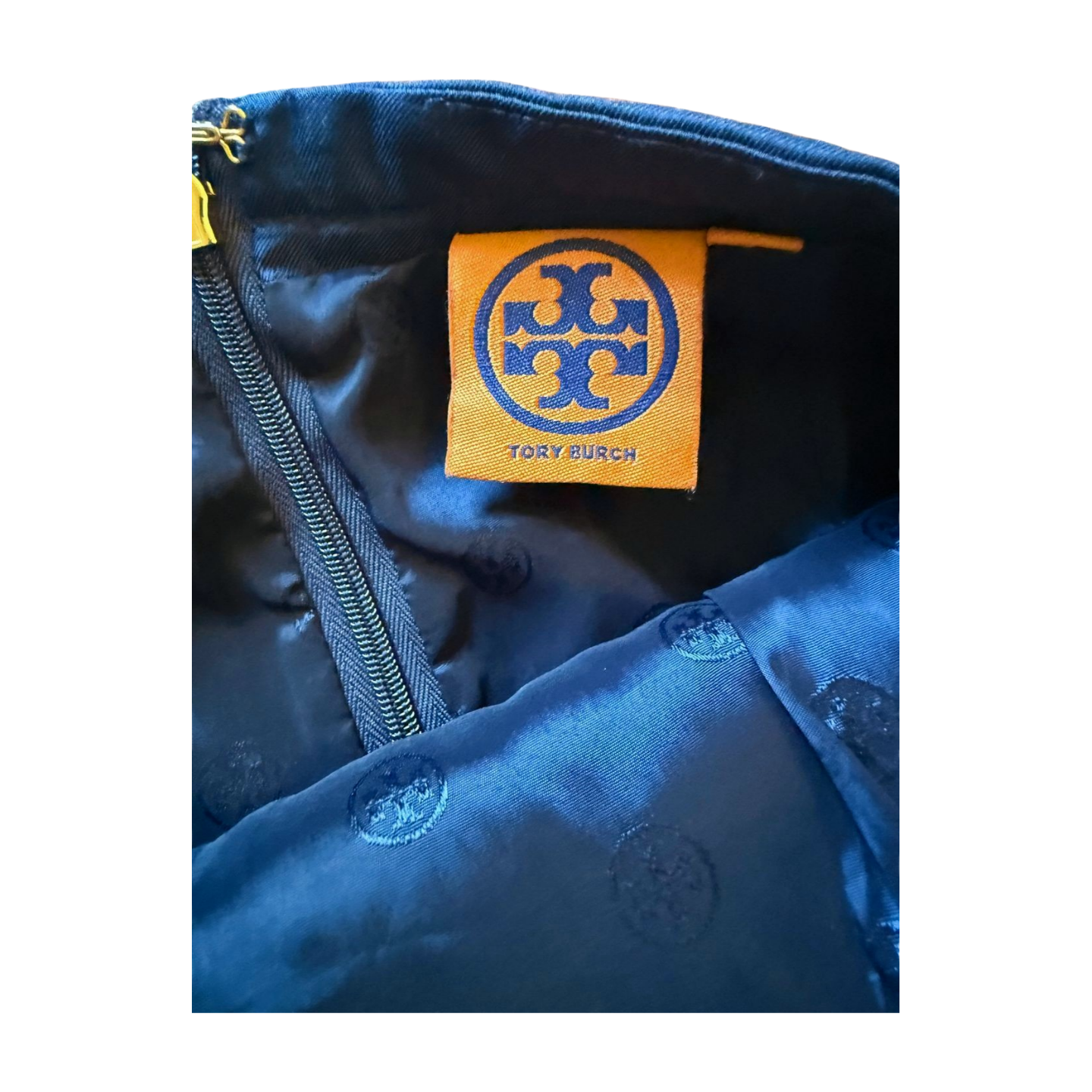 Tory Burch Women's Tweed Mini Skirt, Size 2