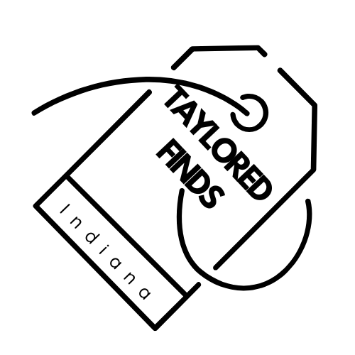 Taylored Finds Indiana