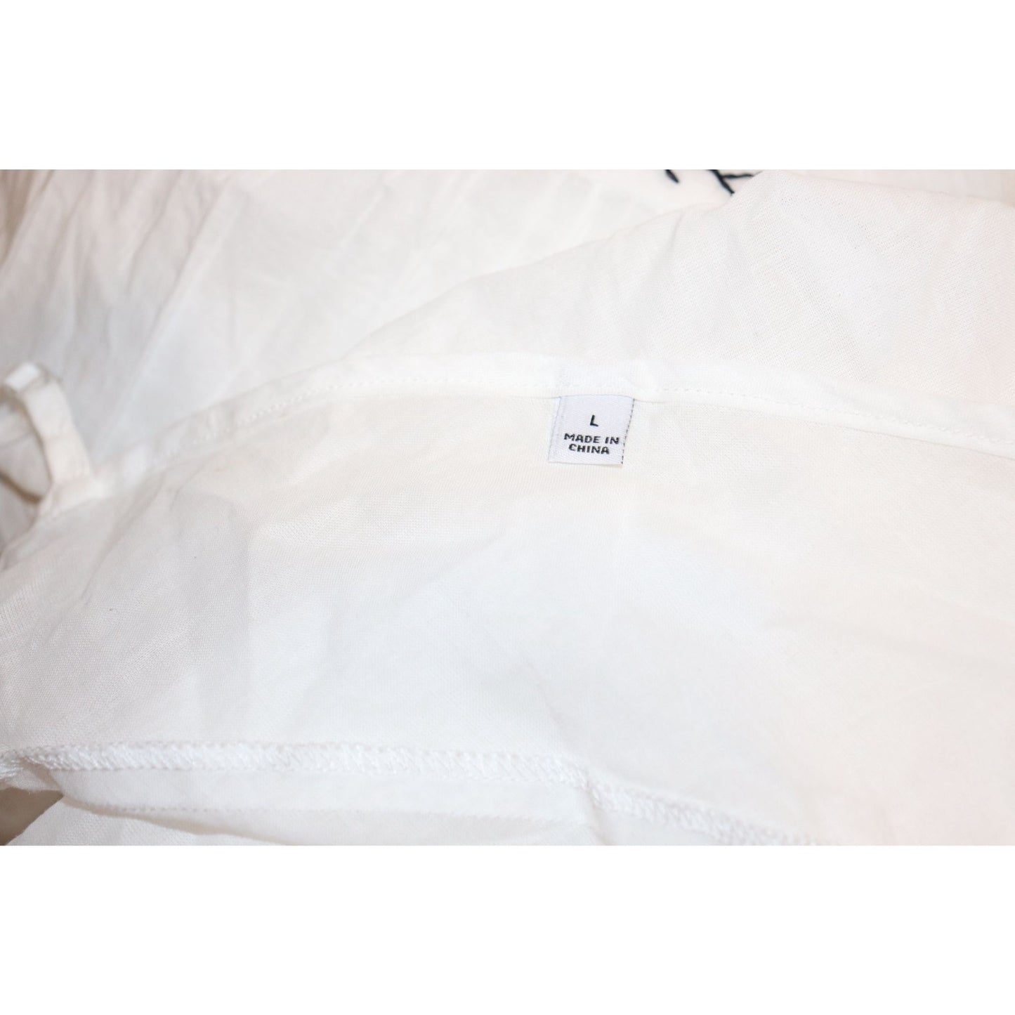 Johnny Was Jade CAM TIERED MIDI DRESS Cotton Midi Dress, Medium NWOT