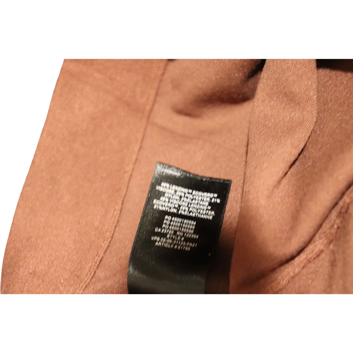 Aritzia Sunday Best Ellie Brown Pants, Large NWT