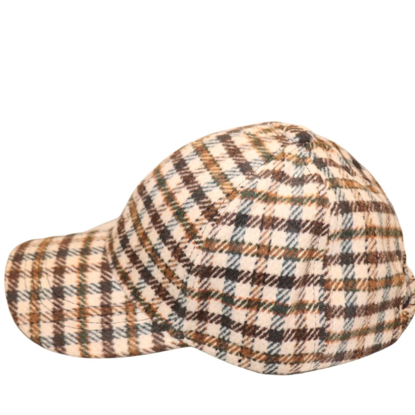 Hat Attack Everyday Houndstooth Cap, New