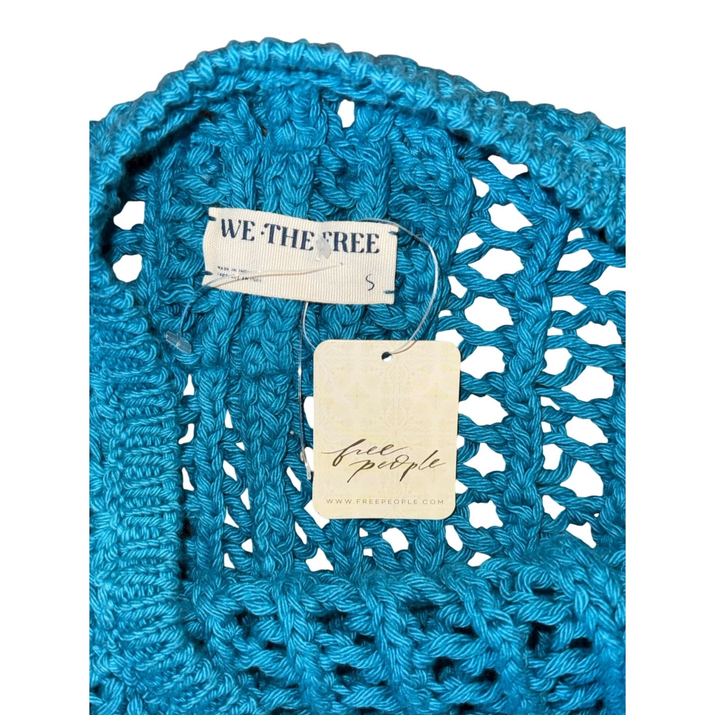 We The Free Sophia Sweater Tee from Free People, Small NWT