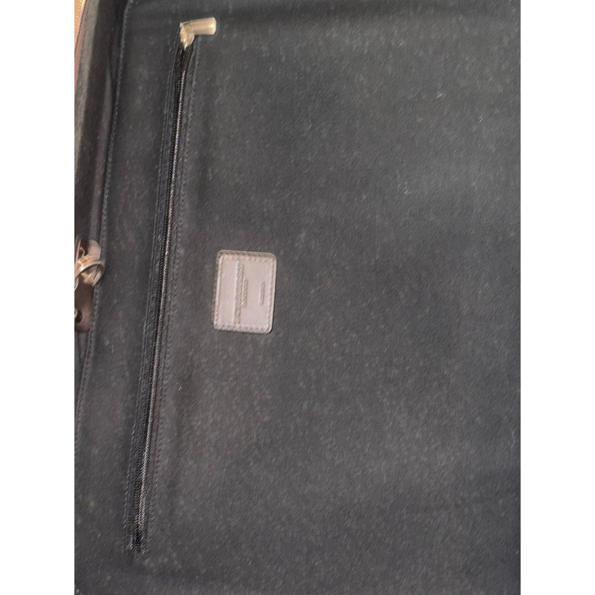 Burberry Smoked Haymarket Expandable CompartmentsDurable Wheels Carry-On