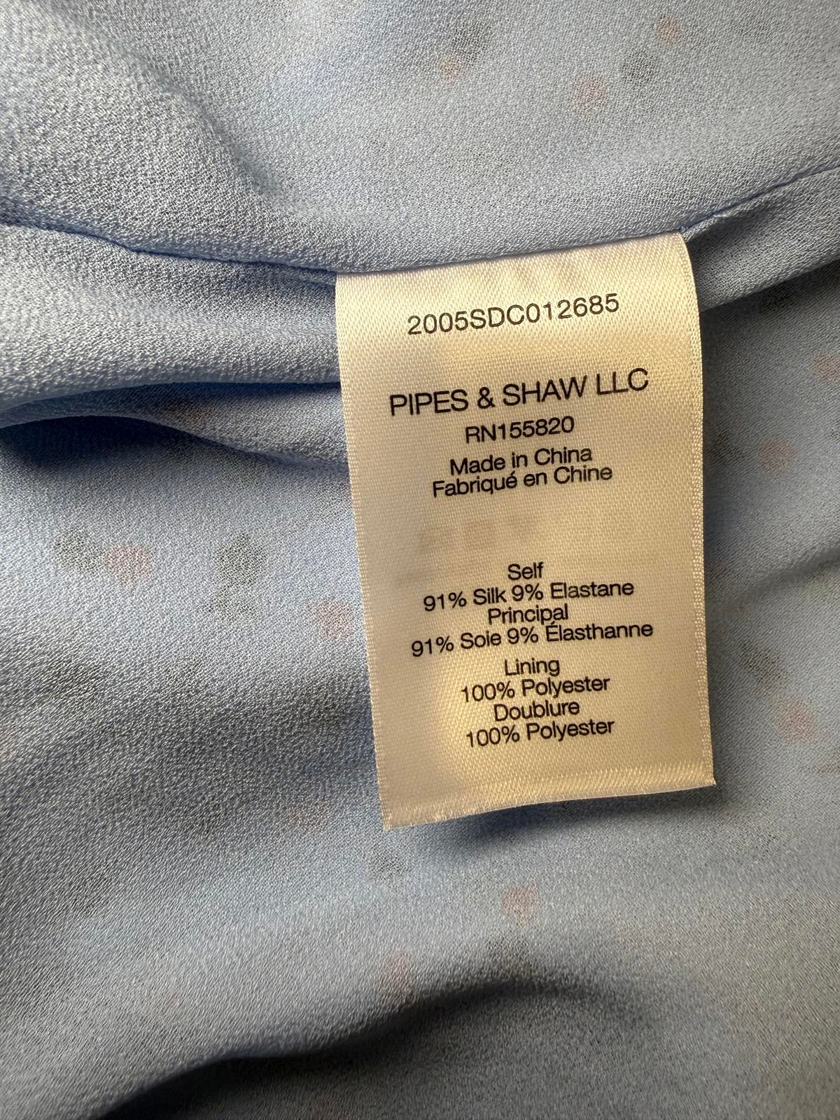 Veronica Beard Lila Dress, Size 14