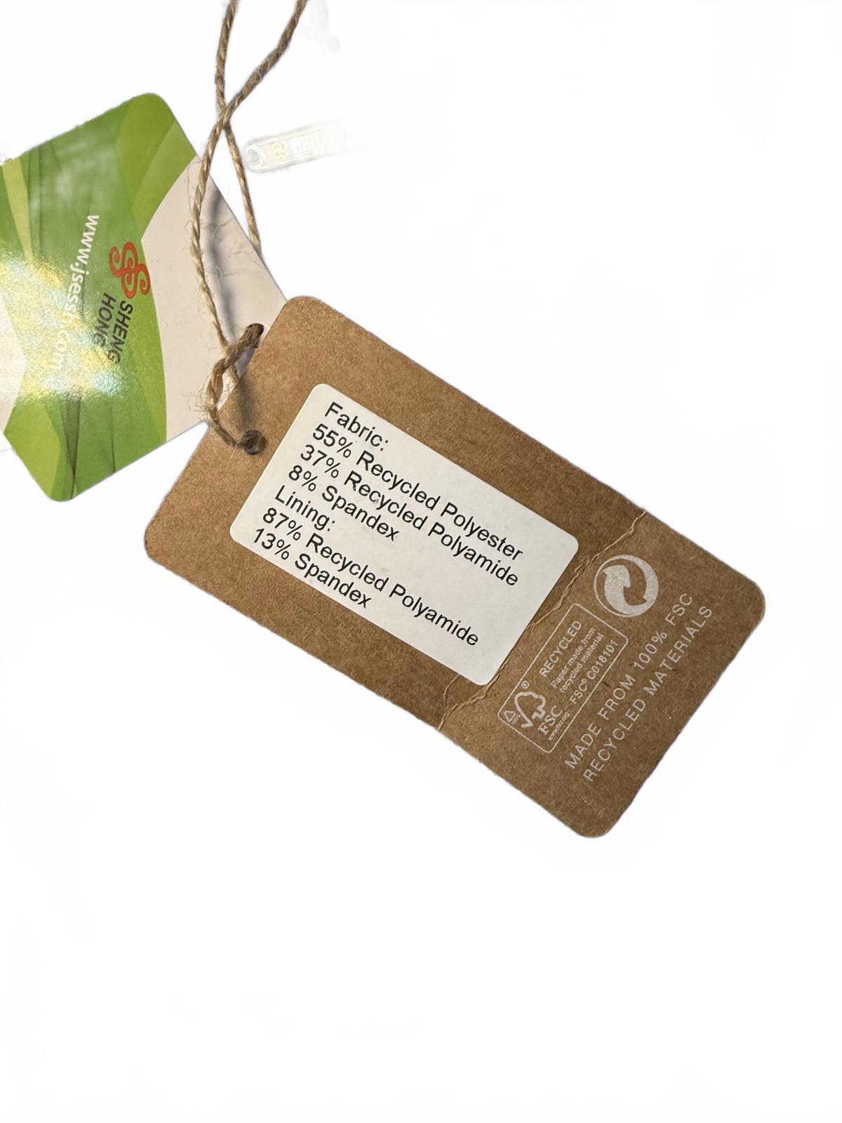 New Berlook Women's Two-Piece Bikini Set, Medium