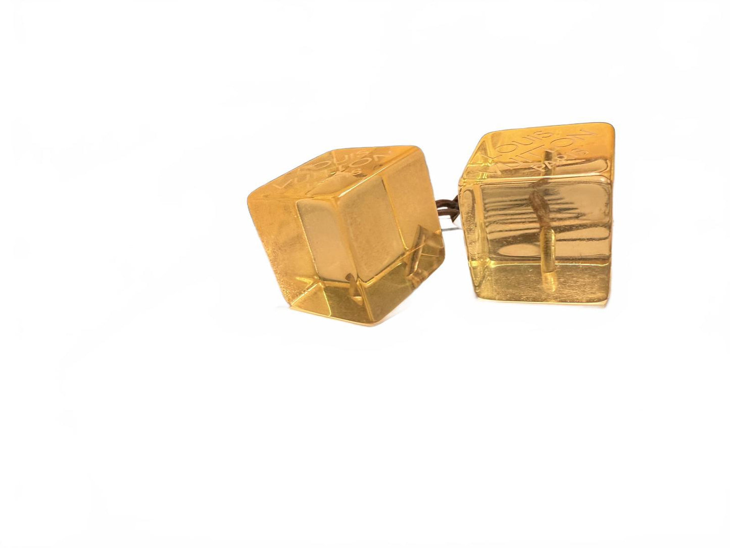 Louis Vuitton Women's Hair Accessories - Square Hair Bobble