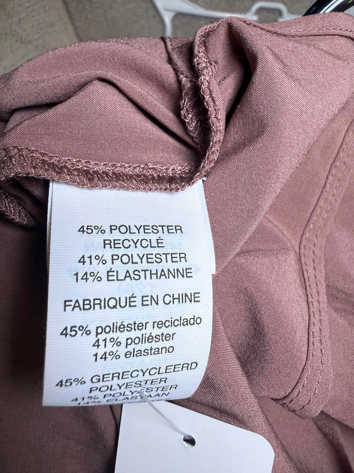 Vuori Brown Tank, Small