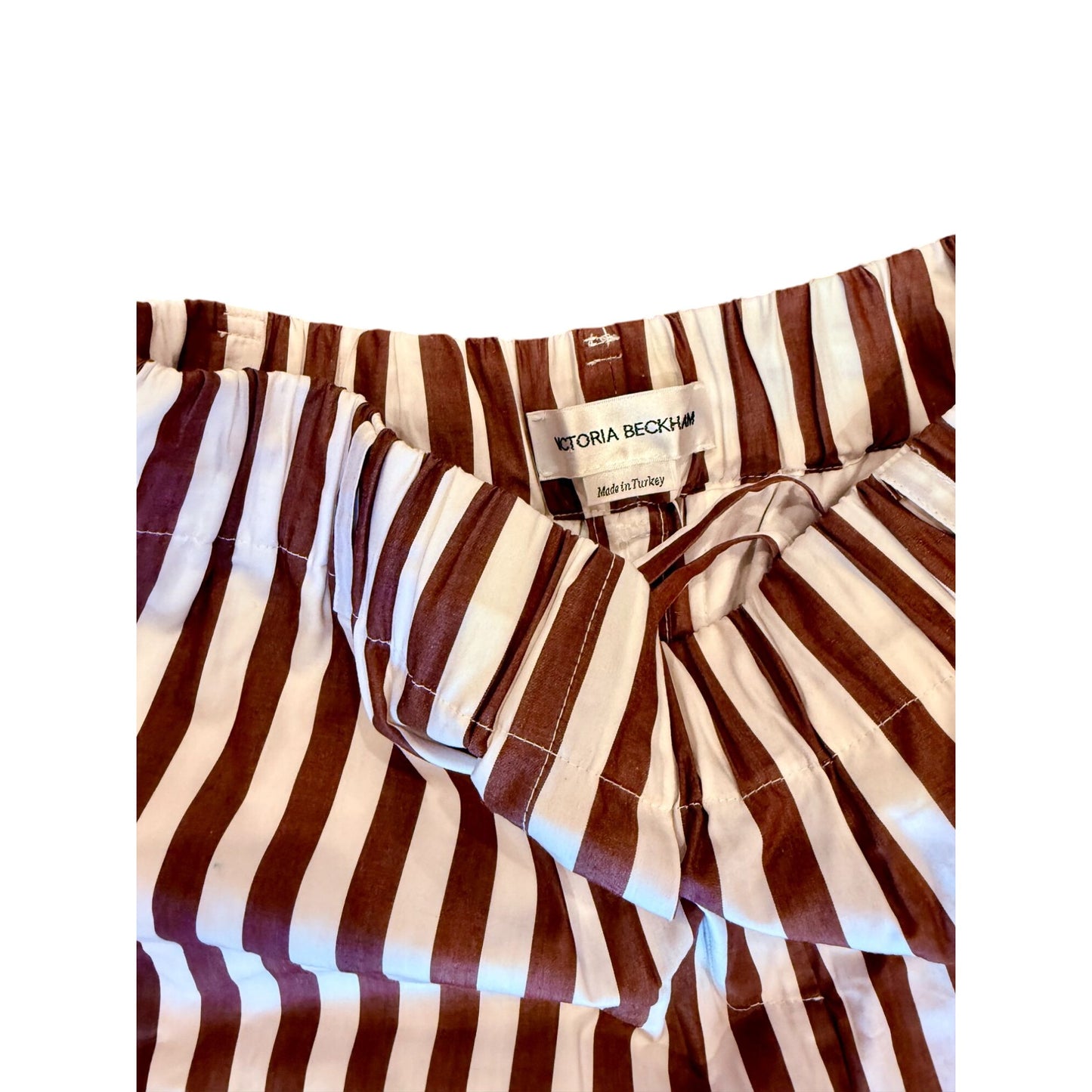 Victoria Beckham Elasticated Waist Trousers, Size 4 NWOT