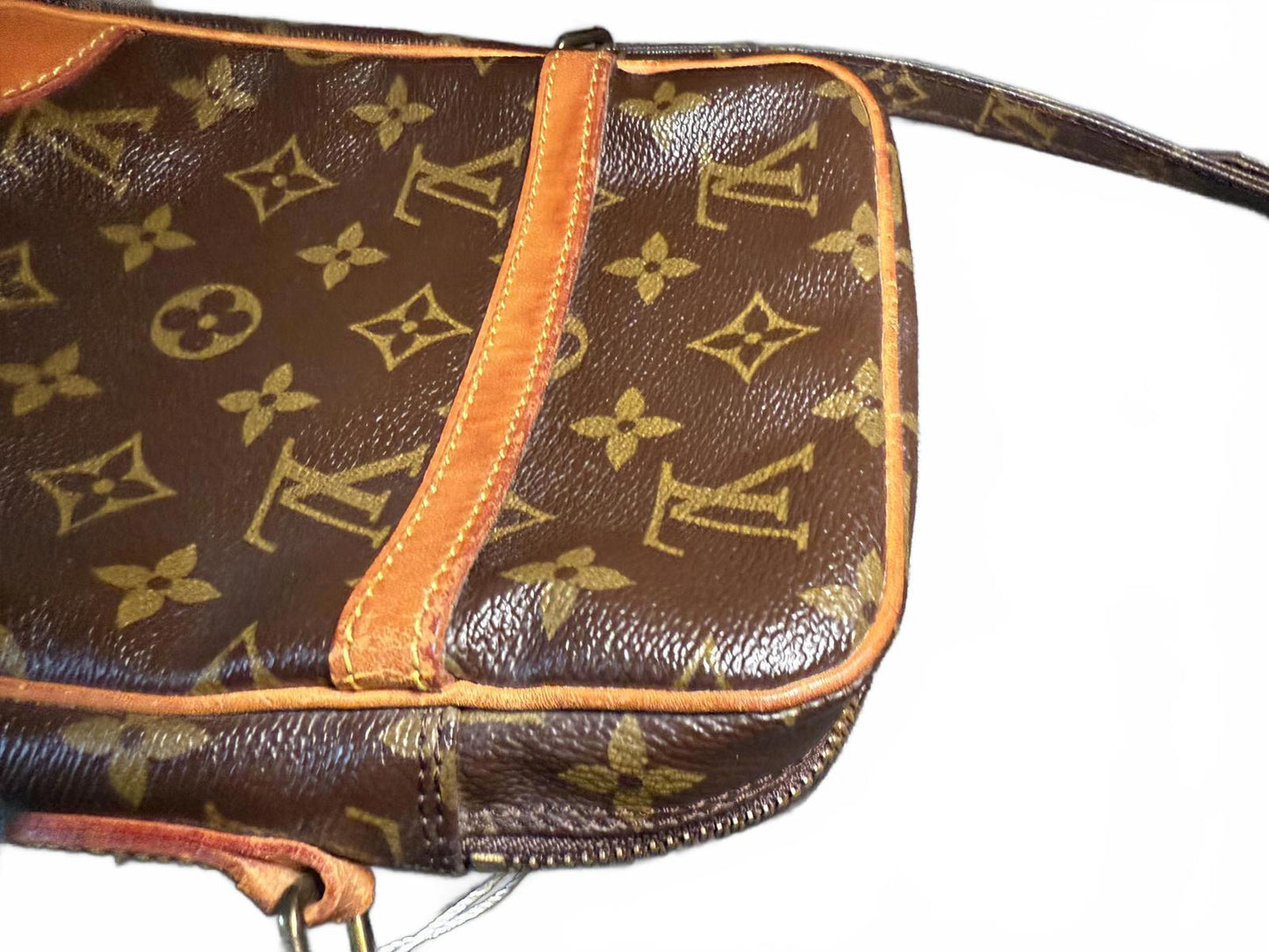 Louis Vuitton Monogram Canvas Danube Crossbody Bag