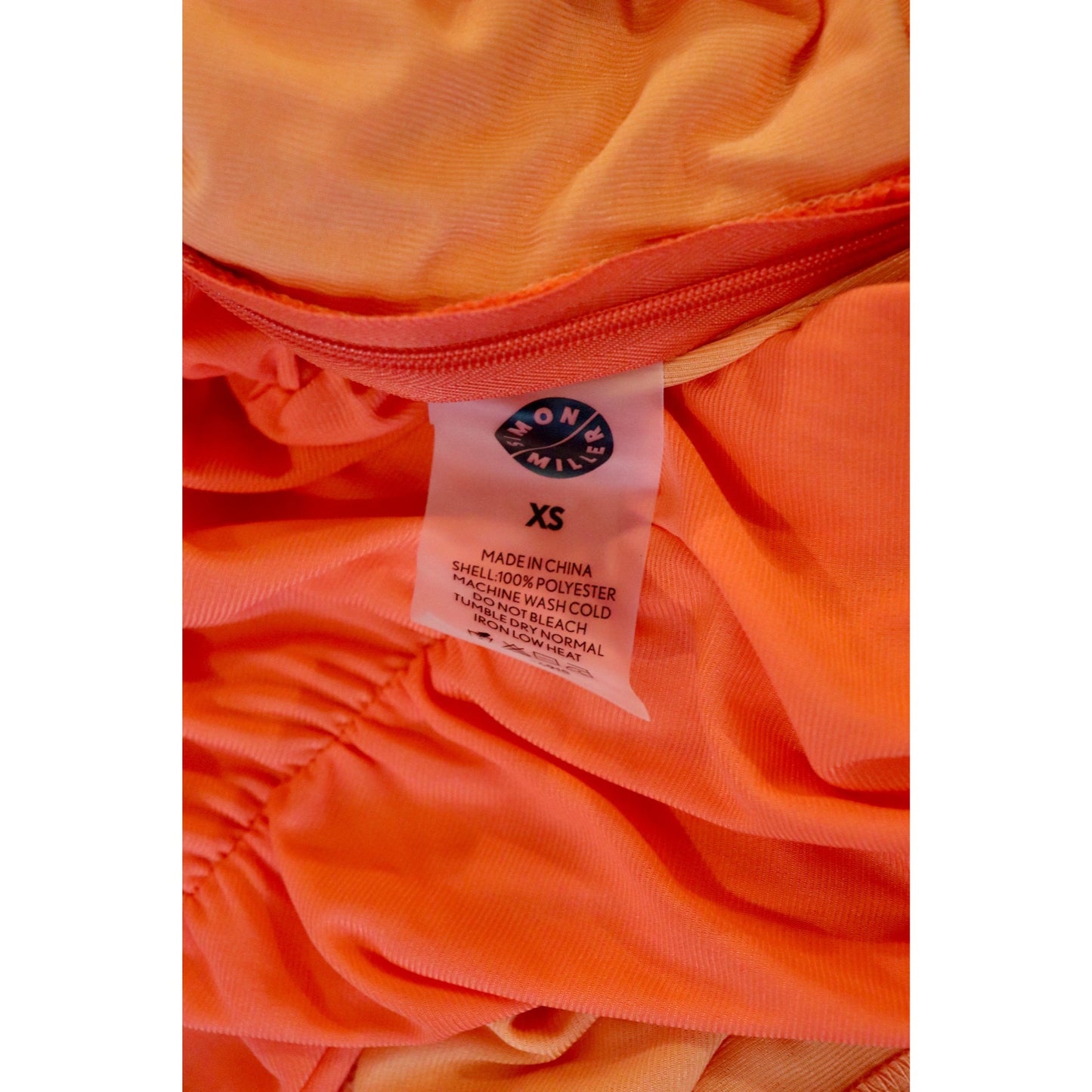 Simon Miller Swizzy Skirt Set, XS NWT