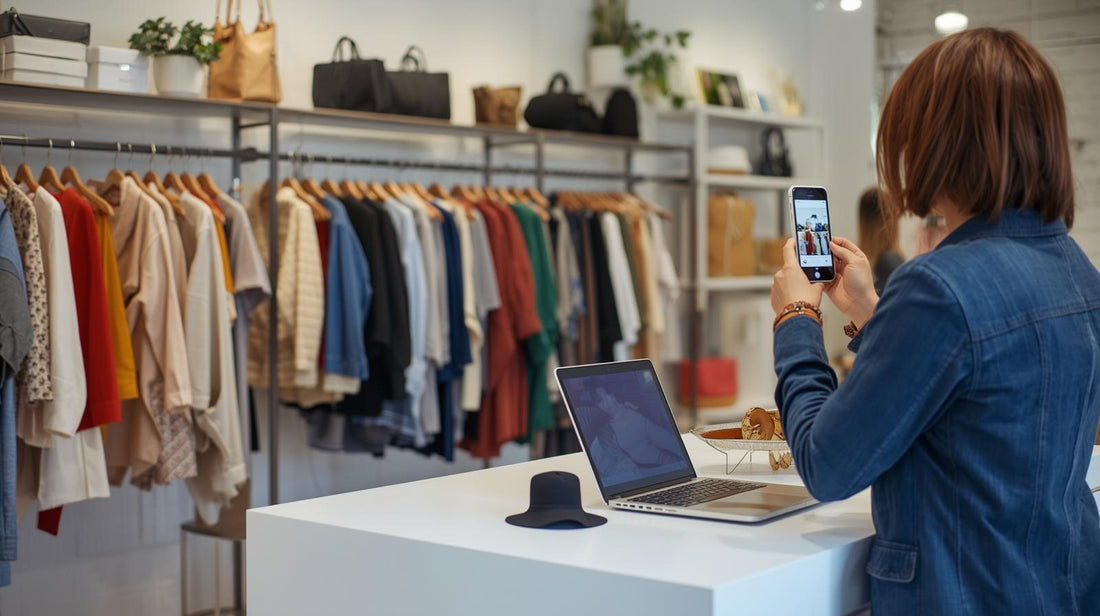 How Small Boutiques Can Thrive in Today’s Retail Market: A Realization and a Resale Roadmap