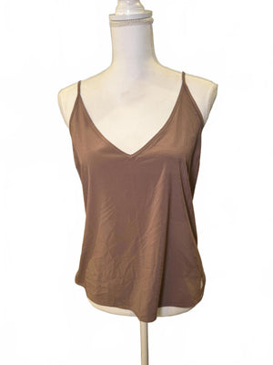 Vuori Brown Tank, Small