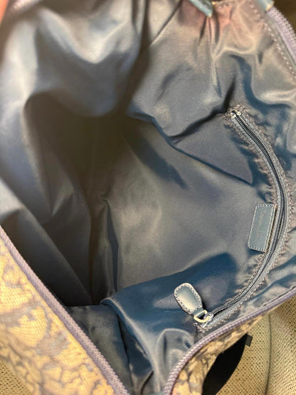 Christian Dior Trotter Monogram Crossbody Bag