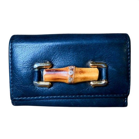 Gucci Bamboo Key Case