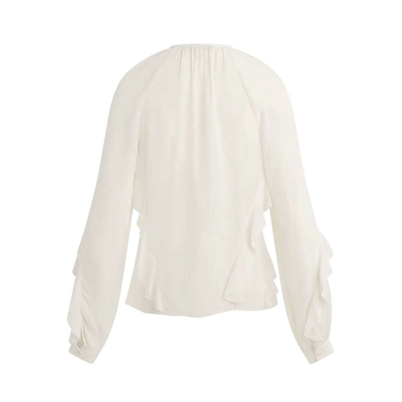 Favorite Daughter the Because of You Top Ivory, Large NWT