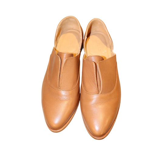 Nisolo Emma d'Orsay Oxford 2.0, Size 7