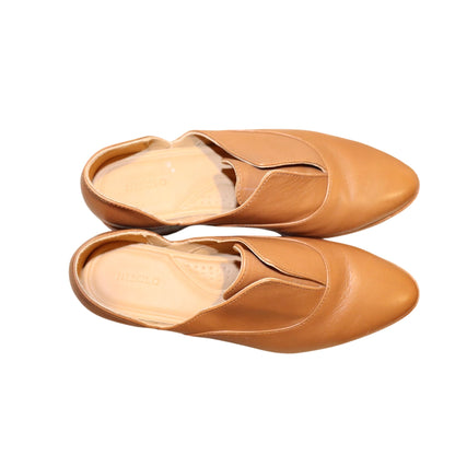 Nisolo Emma d'Orsay Oxford 2.0, Size 7