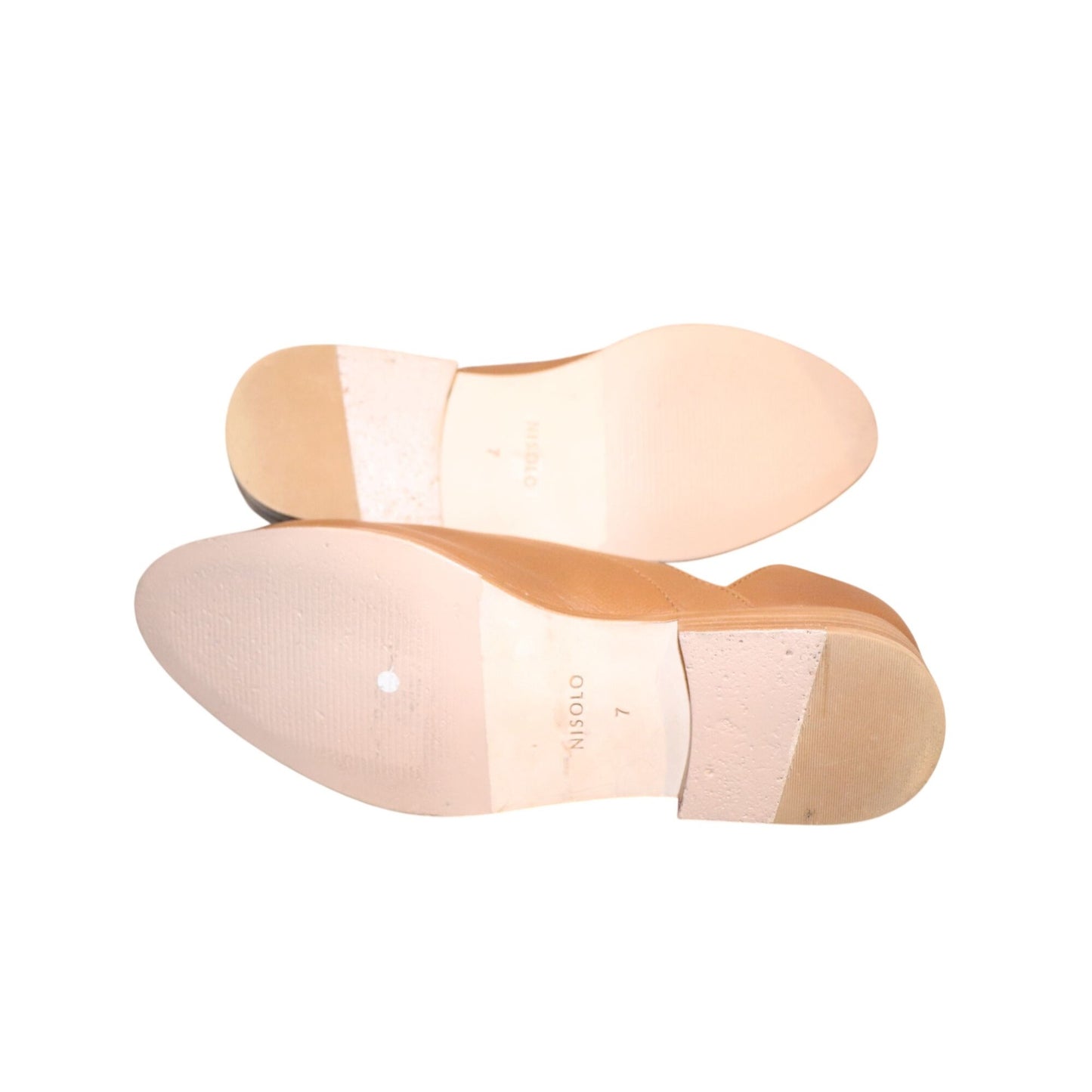 Nisolo Emma d'Orsay Oxford 2.0, Size 7