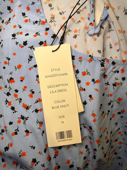 Veronica Beard Lila Dress, Size 14
