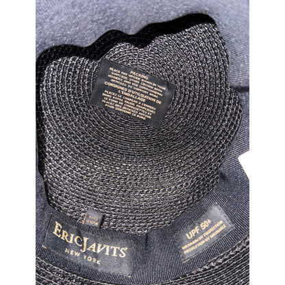 Eric Javits Hampton Squishee Sun Hat, NWT