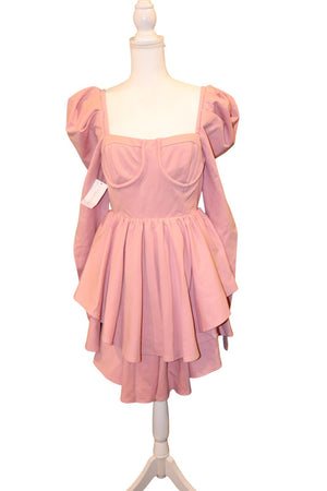 Revolve Selkie Boleyn Dress, Medium NWT