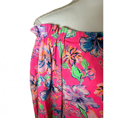New Lilly Pulitzer Lessa Top- Size Small