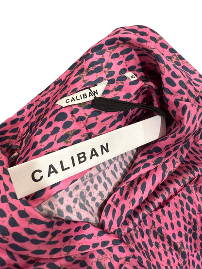 New Caliban Button Front Blouse, IT Size 40