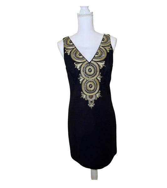 New Lilly Pulitzer Gabby Shift Dress, Size 6