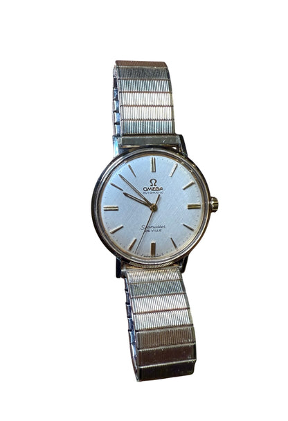 Omega Seamaster DeVille Wristwatch (c. 1964)