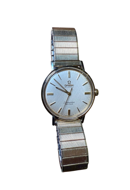 Omega Seamaster DeVille Wristwatch (c. 1964)