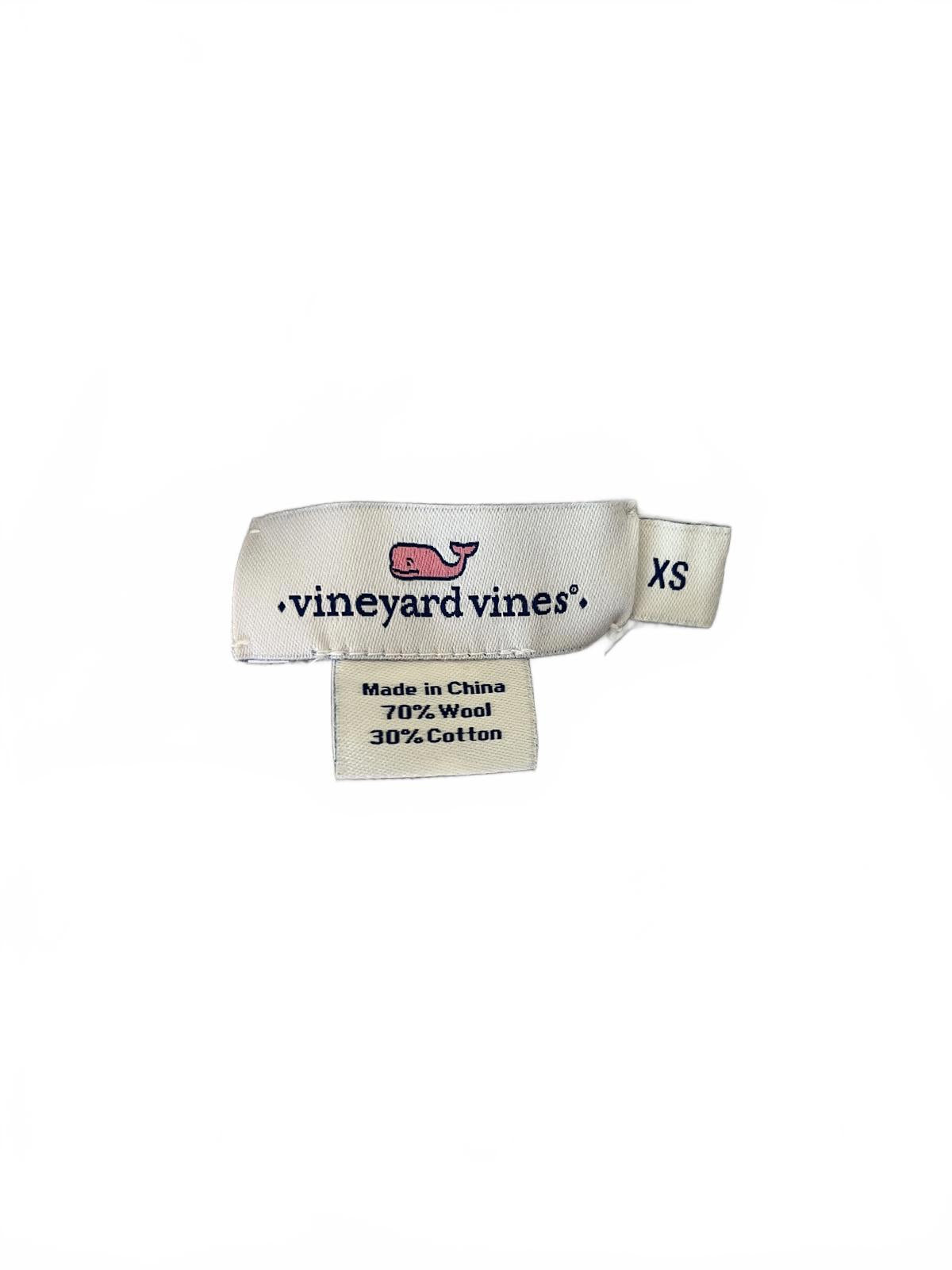 Vineyard Vines Gray Women's Turtleneck Sweater