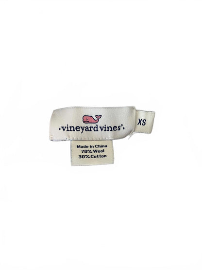 Vineyard Vines Gray Women's Turtleneck Sweater
