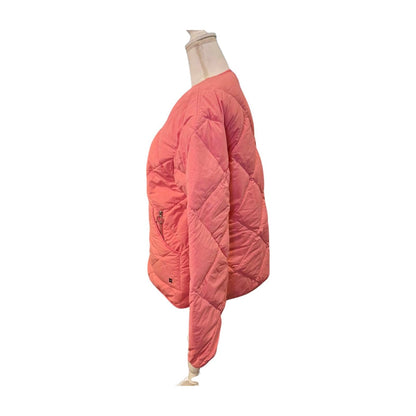 Sweaty Betty Quilted Lightweight Jacket, Size XS (Fits Medium)