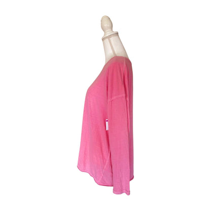 We the Free Long Sleeve Women's Top, Size Medium