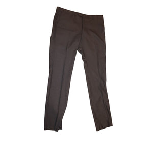 John Varvatos Mens Bleeker Tailored Wool Blend Suit Pants, 44R/37R New