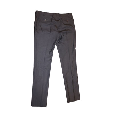 John Varvatos Mens Bleeker Tailored Wool Blend Suit Pants, 44R/37R New