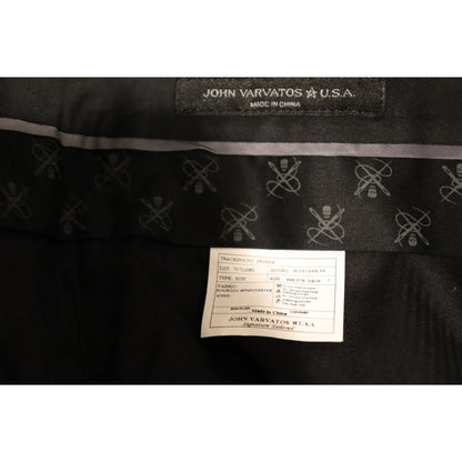John Varvatos Mens Bleeker Tailored Wool Blend Suit Pants, 44R/37R New