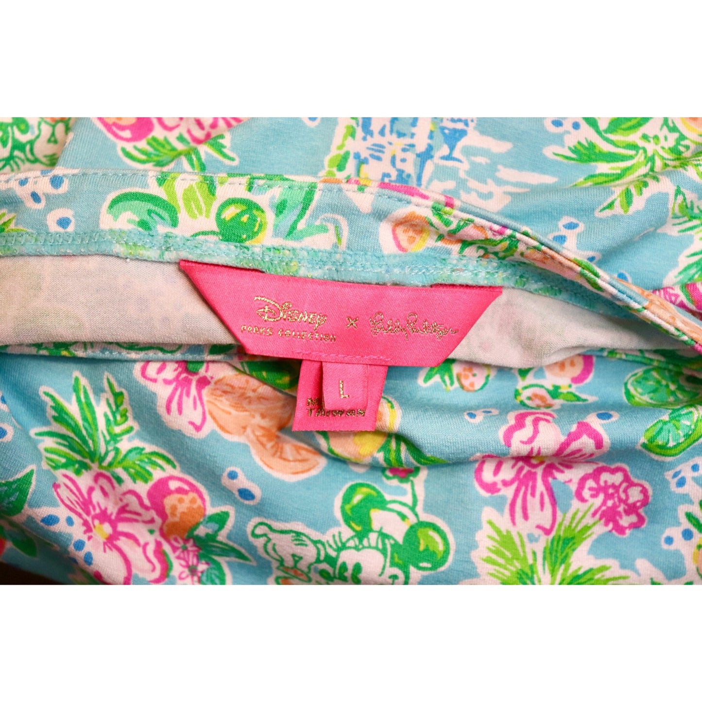 Disney Parks x Lilly Pulitzer Sophie Dress, Large